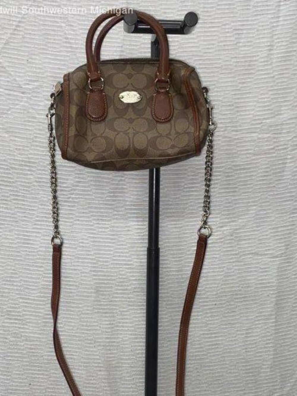 Coach Baby Bennett Satchel